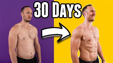 30Day Transformation